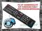 UNIWERSALNY PILOT DO TV NAZIEMNEJ DVB-T UCT-039D