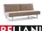 Rozkładana sofa DUBLIN beż BCM