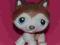 Littlest Pet Shop LPS Figurka pies wilczek