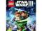 Lego Star Wars 3 Clone Wars NOWA_SKLEP