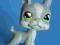 Littlest Pet Shop LPS Figurka PIES