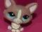 Littlest Pet Shop LPS Figurka pies piesek