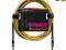 Kabel instrumentalny 3m tweedowy oplot