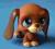 Littlest Pet Shop LPS Figurka PIES PIESEK