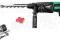 HITACHI Młotowiertarka DH26PC + Adapter uchwyt