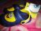 spongebob jak crocs nowe 21 22