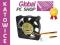 WENTYLATOR VGA 40X40X10MM 3-PIN GEMBIRD