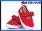 Ray OBUWIE PIĘKNE TENISÓWKI czerwone AXES JK501