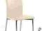 KRZESŁO K-113 BEŻOWE KREM KRZESŁA STÓŁ STOŁY HIT