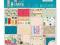 ZESTAW PAPIERÓW 30,5 X 30,5 CM - PAPERMANIA - SEW