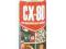 CX-80 Z PŁYN KONSERWUJĄCO-NAPRAWCZY 400ml NIE WD40