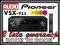 Pioneer VSX-923 Amplituner AV 7.2 DLNA 4K Ultra HD