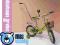 Rowerek BMX 16'' +DODATKI +WYS. 0 zł +JAKOŚĆ MISIA