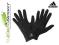 Ciepłe rękawiczki termoaktywne ADIDAS r. M