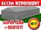 NAMIOT HANDLOWY 6x12m magazyn 6M X12 M przemyslowy