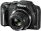 APARAT CYFROWY CANON POWERSHOT SX170 IS CZARNY