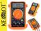 KEMOT KT30 miernik multimetr elektryczny MIE0212