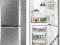 CHŁODZIARKO-ZAMRAŻARKA INDESIT BIAA13X , INOX ,