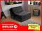 Sofka piankowa KEVIN rozkładana - Materac Sofa