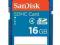 Karta pamięci SDHC SanDisk, 16 GB, class 2