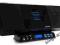 Mini WIEŻA CD MP3 USB SD SuperLine DMC9533S czarna