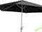 DUŻY SOLIDNY  PARASOL OGRODOWY MALIBU 2,7M (34)
