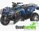 QUAD ARCTIC CAT 700i PS dealer W-wa Janki, FV, GW