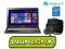 Stylowy ASUS i5 6G 750 FullHD USB3 HDMI Win8 dotyk