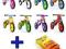 ROWEREK BIEGOWY MILLY MALLY DUPLO Pingwin +GRATIS