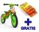 ROWEREK BIEGOWY MILLY MALLY DUPLO Małpka +GRATIS