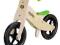 DREWNIANY ROWEREK BIEGOWY TUPTUP tup tup+3 GRATISY