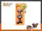 Zabawka Gryzka smakowy - miętowy M-14 cm Petface