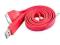 Kabel USB do iPhone 3G/4/4S CZERWONY