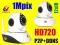 KAMERA OBROTOWA HD WiFi DETEKCJA RUCHU EMAIL P2P