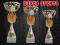 PUCHARY - KOMPLET 3szt. W SUPER CENIE Z GRAWERAMI