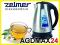 Czajnik ZELMER 17z018 INOX 1,7 l NOWY GW. 24M ! !