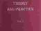 On Language Theory and Practice. Vol.1