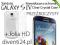 Przeźroczyste Etui Case Folia HD Samsung Galaxy S4