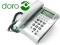 TELEFON DORO 50S OBSŁUGA SMS SZWEDZKI DESIGN GWAR