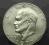 1977 D - Eisenhower Dollar 1$  BU
