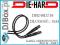 Die Hard PROEL DH240LU10 Kabel mikrofonowy XLR 10m