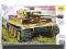 TIGER I early / Wittmann - Zvezda - 1:72 - 5002