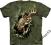 JELEŃ 3D - 3XL-The Mountain-Breakthrough Deer-3XL