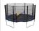 TRAMPOLINA ECO OGRODOWA 12FT 3,66M +++++++++