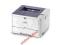 OKI DRUKARKA B431DN DUPLEX LAN+TONER+KABEL FV WAWA