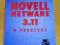 Novell Netware 3.11 w praktyce Szymon Giermasz