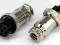 Wtyk mikrofonowy na kabel NC/CB 8PIN