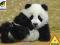 PUZZLE PANDA Z DZIECKIEM PIATNIK