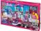 Mega Bloks BARBIE ROCKOWA SCENA 80247