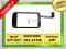 ORYGINALNA SZYBKA EKRAN DOTYK DIGITIZER HTC A310E